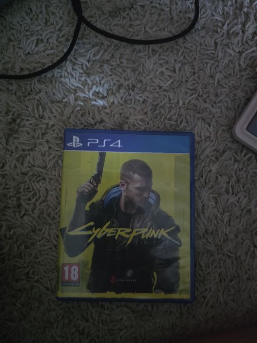 Cyberpunk 2077 ps4