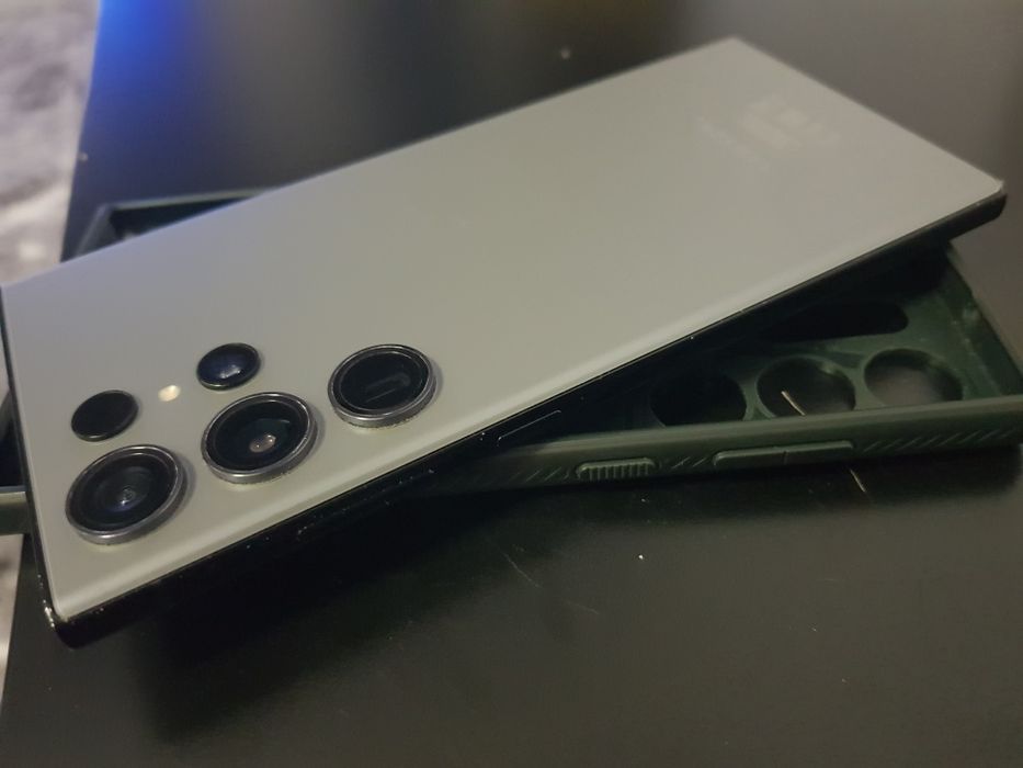 Galaxy S23 ultra 5G grey/12-512Gb ram