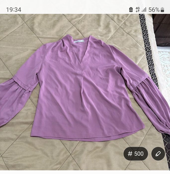 Женская одежда б/у