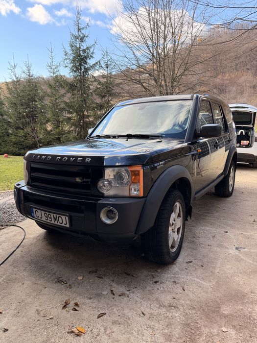 Discovery 3 235.000 km stare buna  nu necesita investitii