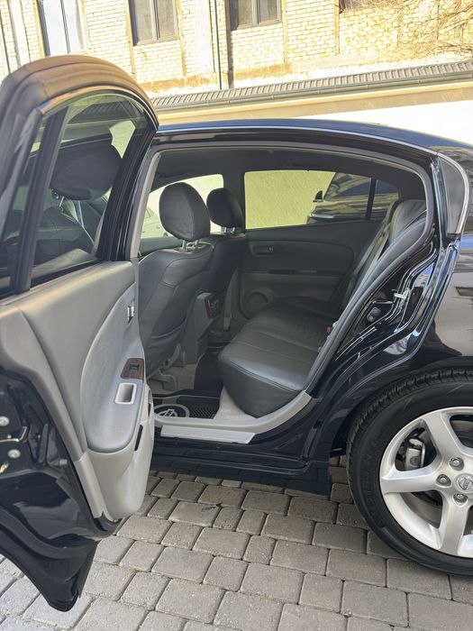 Nissan Altima mexanika