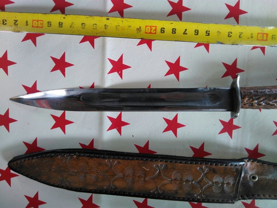 Продавам супер ловен нож 4