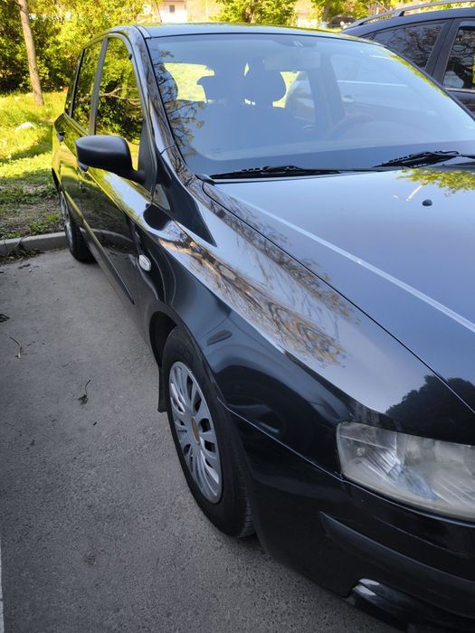 Fiat Still газ / 6 скорости