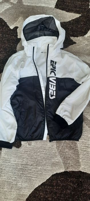 Geaca  subtire(foita) h&m