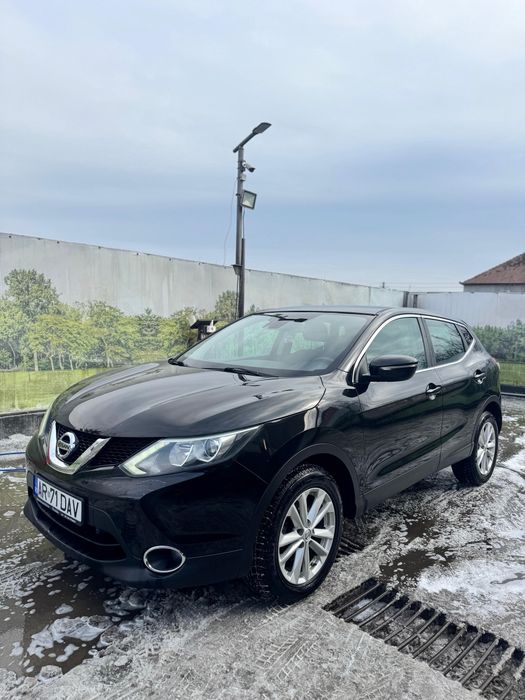 Nisan Qashqai 2014 diesel