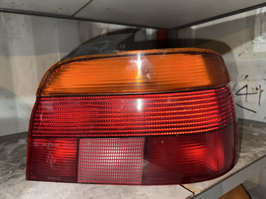 Фары задние бмв е39 до рест привозные оригенал