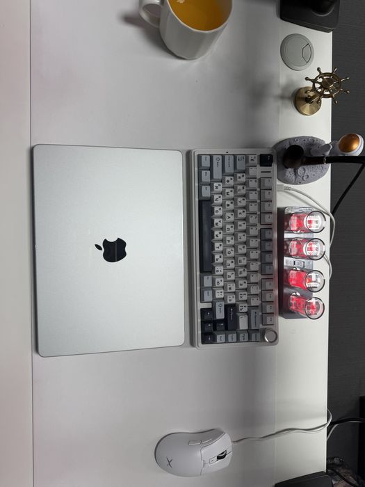 MacBook Pro M3 Pro — срочная продажа