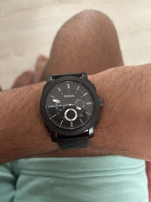 Ceas Fossil Machine