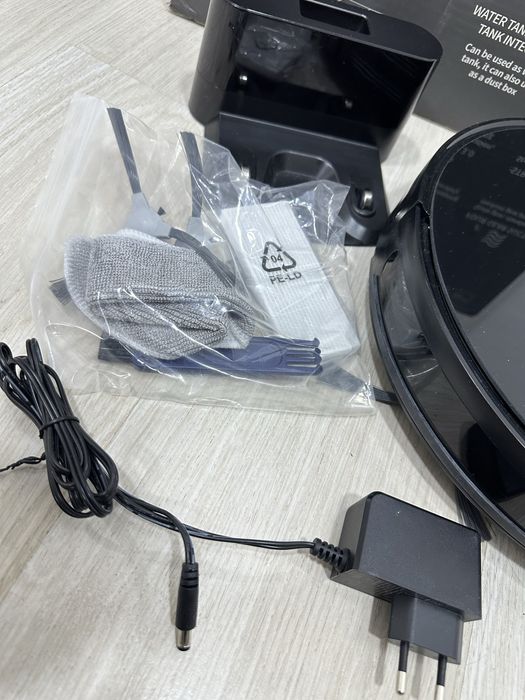 Робот-пылесос Lydsto G1