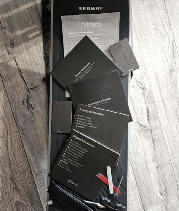 Segway Ninebot p100su