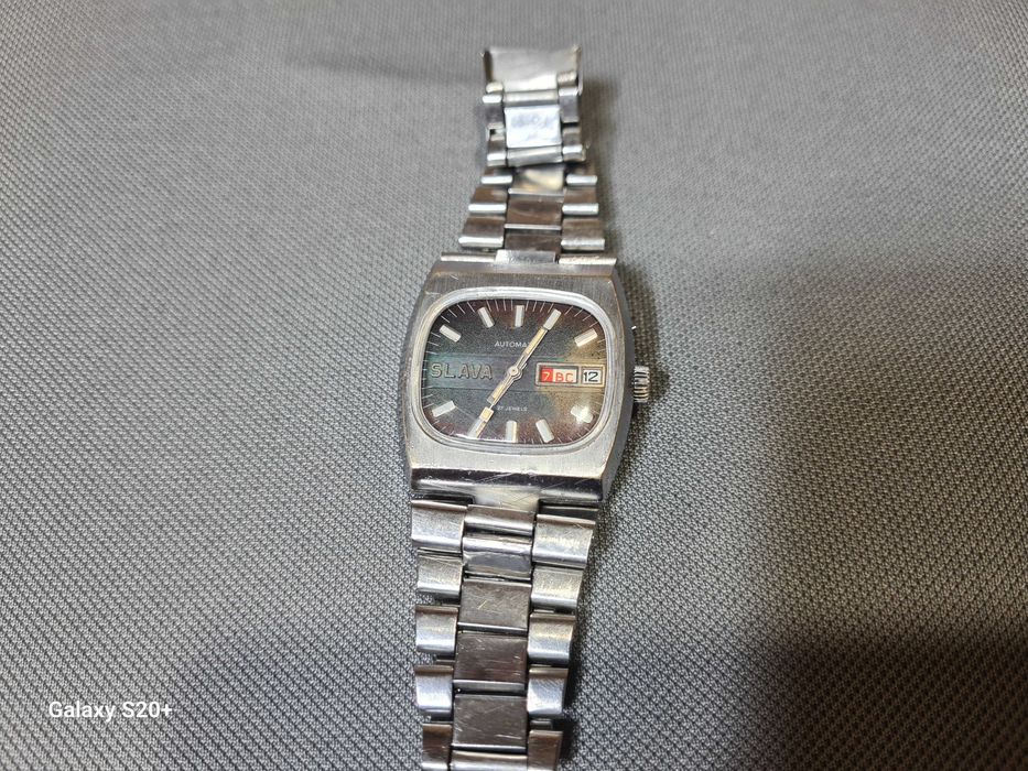 Руски автоматичен часовник