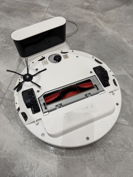 Робот пылесос  roborock S6 xiaomi