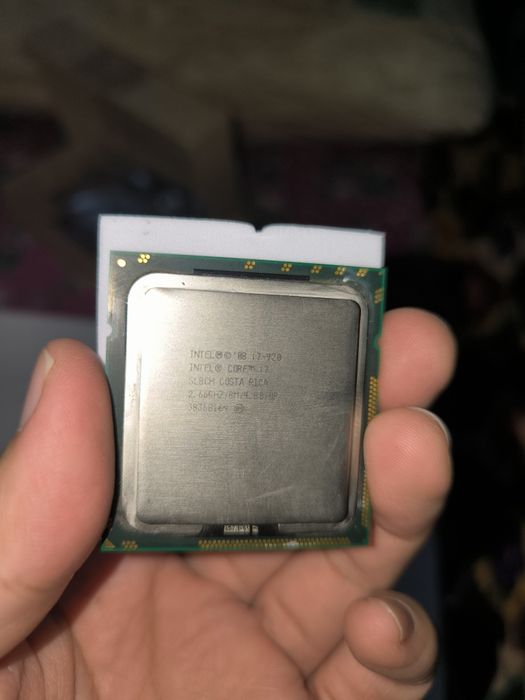 Процессоры для LGA1366 на 4 и 6 ядер