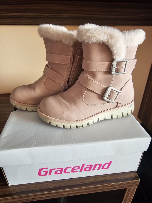 Детски ботушки- 30 номер