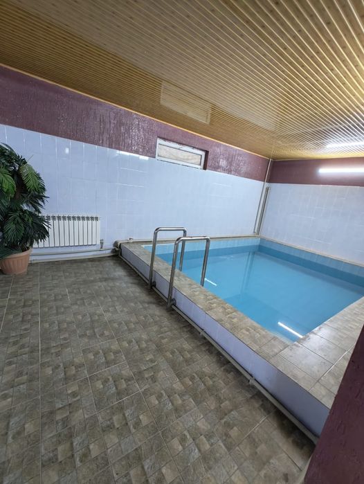 Сауна баня Техас