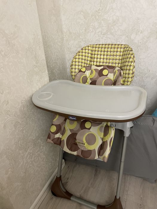 Chicco стульчик для кормления