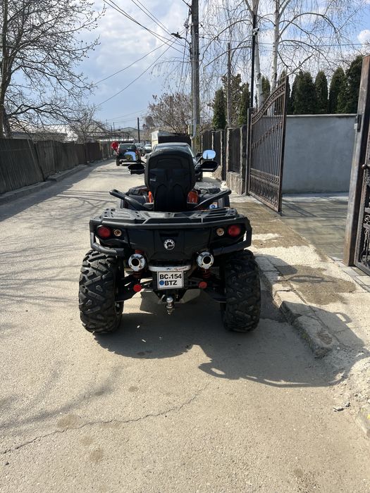 Atv CAN-AM outlander 1000r XTP