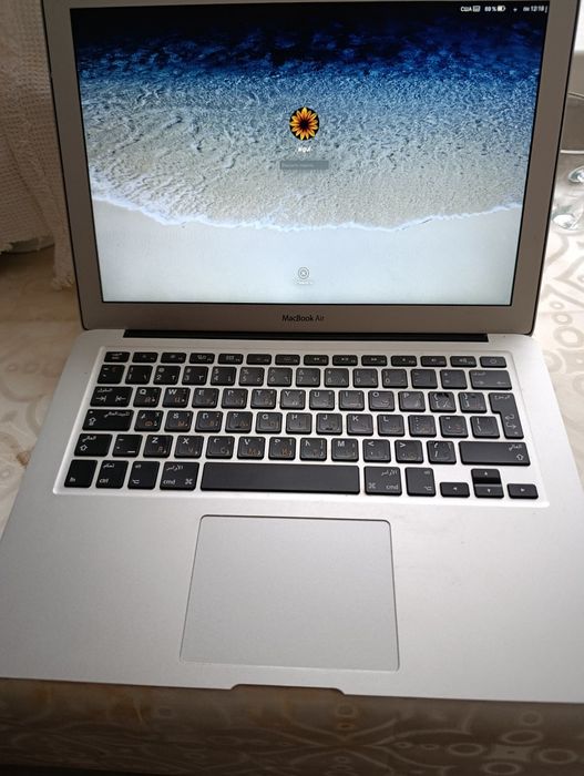 MacBook AIR 13, intel core i5