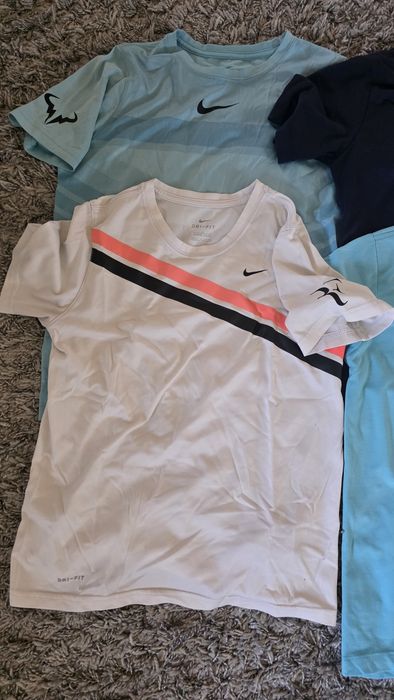 Тениски Nike Rafael Nagal, Roger Federer подходящи за Тенис на корт