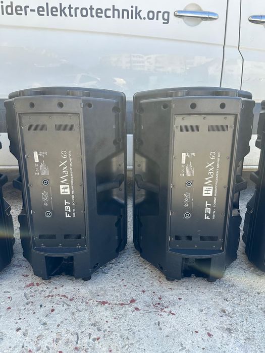 De vanzare FBT hy maxx 60
