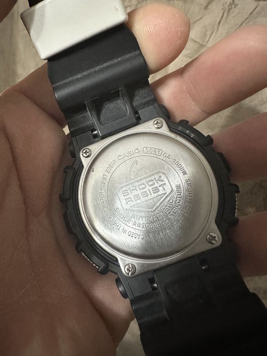 Ceas casio G-Shock ca nou