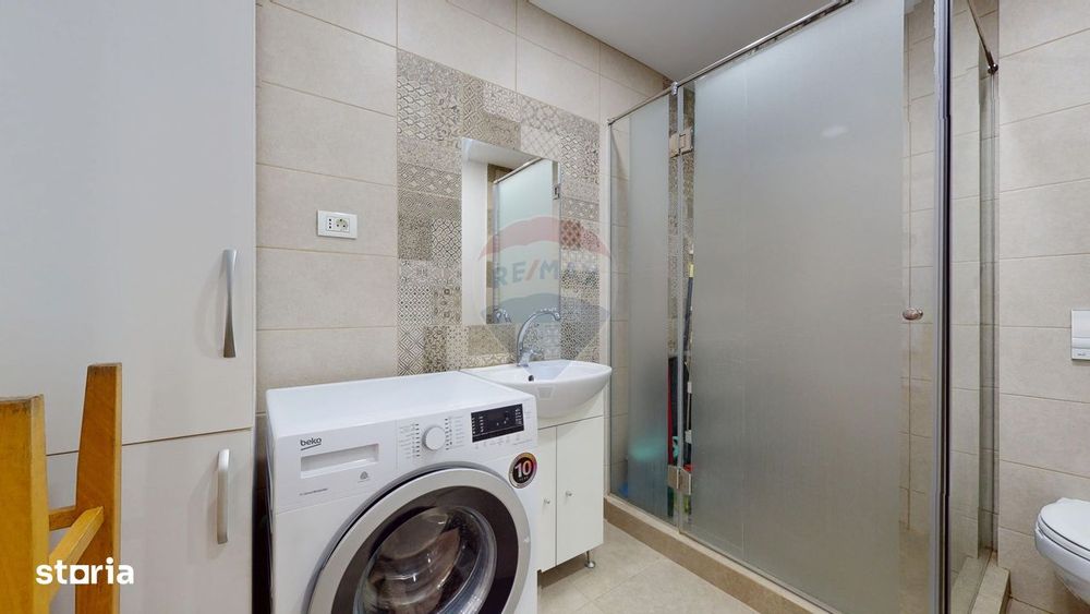 0 comision, Vânzare apartament mobilat, utilat Ghimbav, jud Brasov
