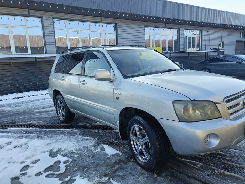 Срочно продам Хайландер 2005 рест