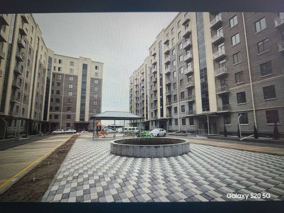 1 Ком. GREEN HOUSE. INDEX.Сергели.