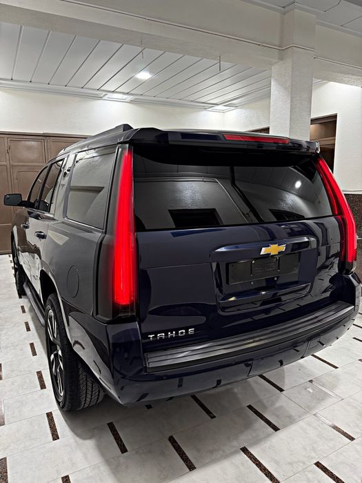 Tahoe Americanka  2018 yil