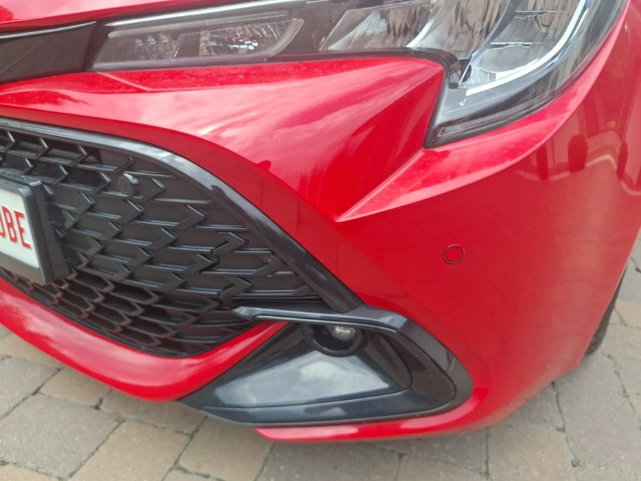 Vand Toyota Corolla hybrid 2024