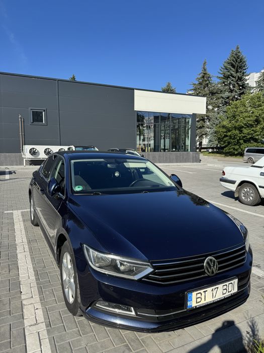 VOLKSWAGEN Passat 2015 — imagine 3