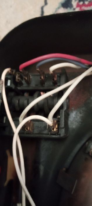 Услуги электрика