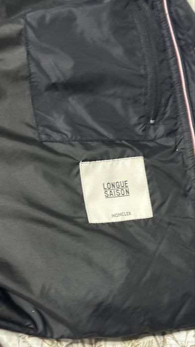 Moncler Longue Saison Vest