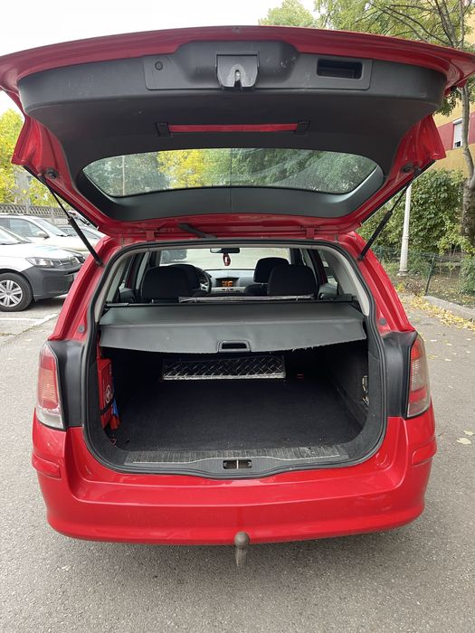 Opel Astra H 1.3 Diesel