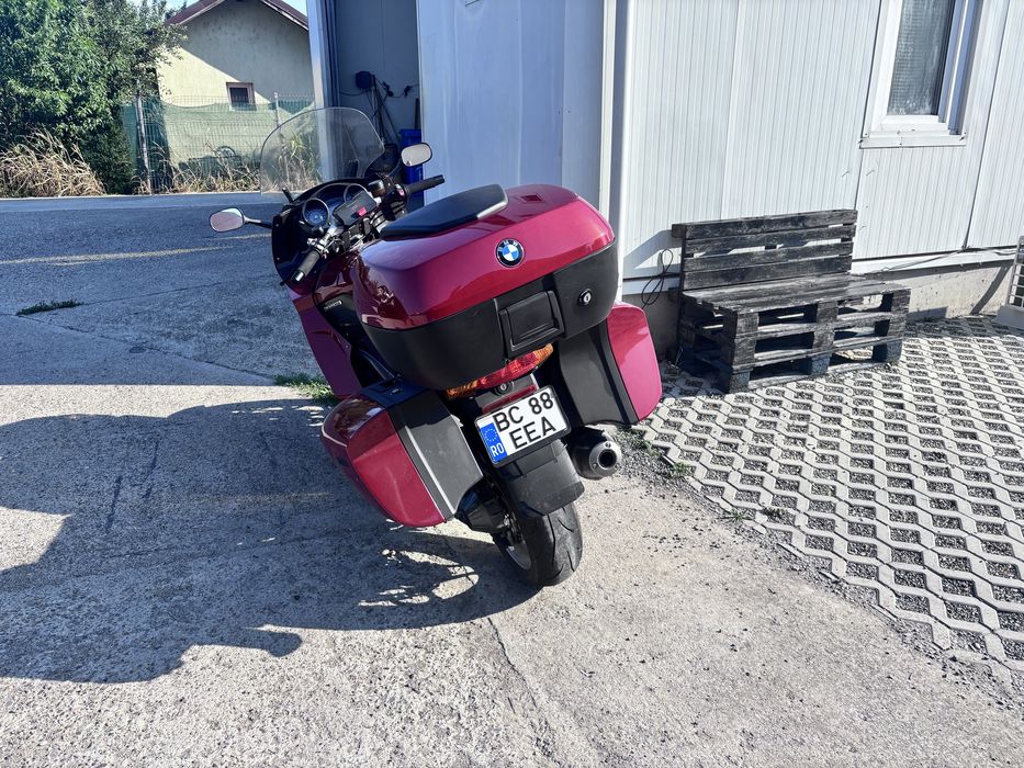 Bmw k1300 gt schimb cu scuter