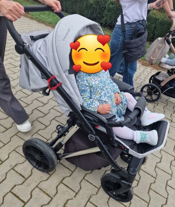 Vand Krausman – Carucior 3 in 1 LEXXO