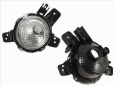 Фара противотуманная  Kia Rio