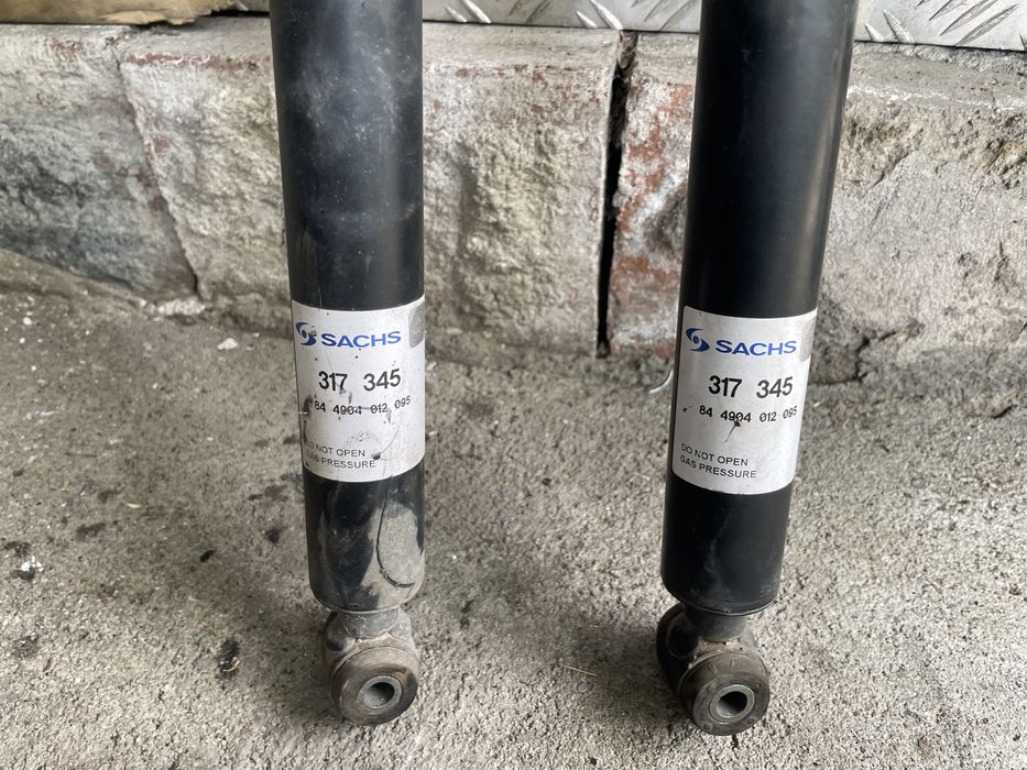 Задни/Амортисьори/W203/ И предни за хонда ЦРВ2