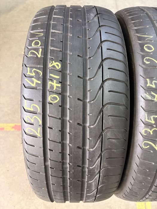 Anvelope vara 235/45/20 Pirelli P Zero 235 45 20 R 20