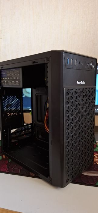 Продам корпус и 3 бп