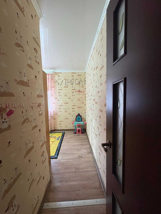 3х комнатная в Жилянке