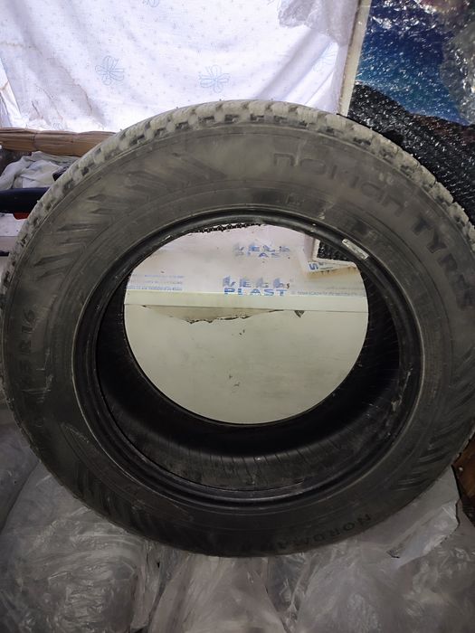 Диск с резинками лето и зима