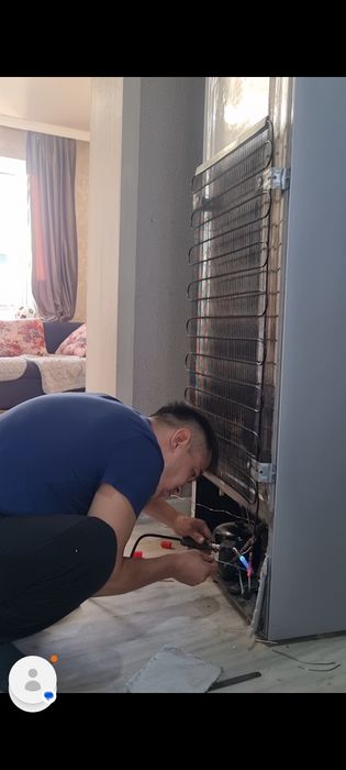 Ремонт холодильников