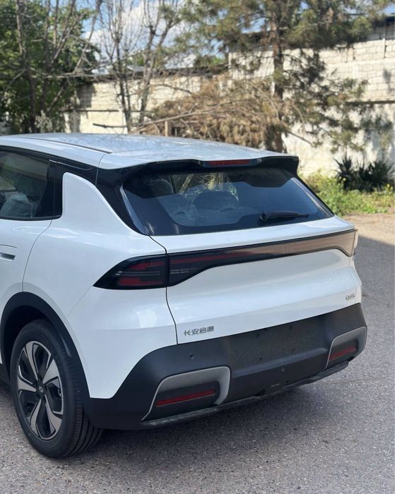 Changan Q05 Full EV 2026