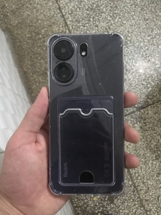 Redmi 13c 8 озу , 256 гб