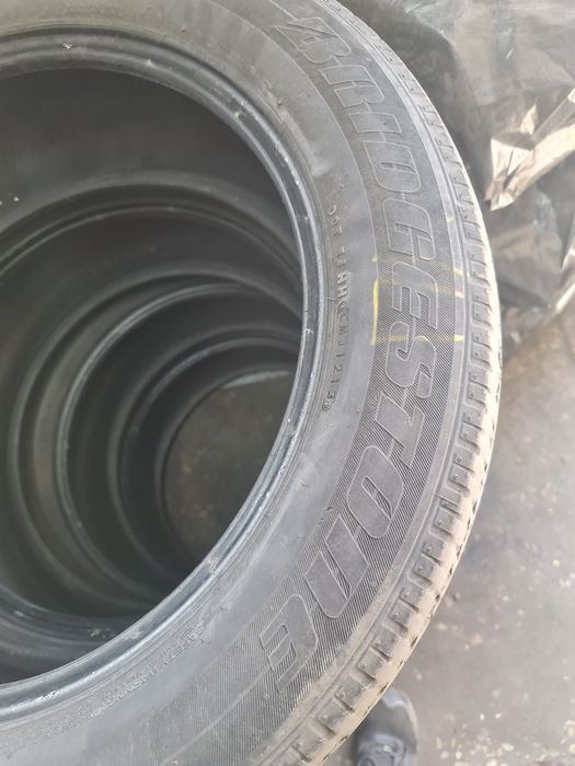 Летние шины 245/55/R19 Bridgestone