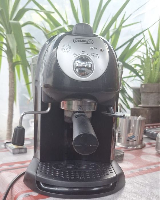 Espressor manual Delonghi