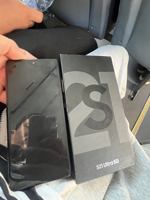 s 21 ultra 5g 256 xotira
