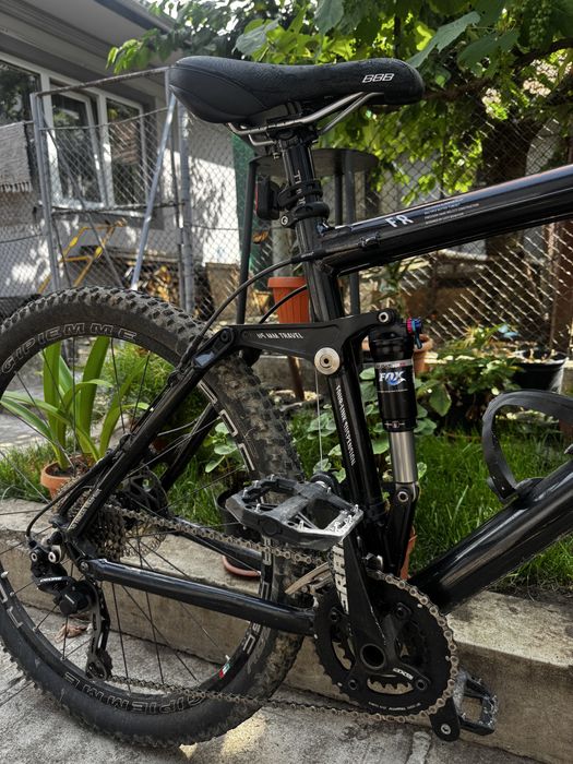 Bicicleta canyon nerve XC alpe d’huez