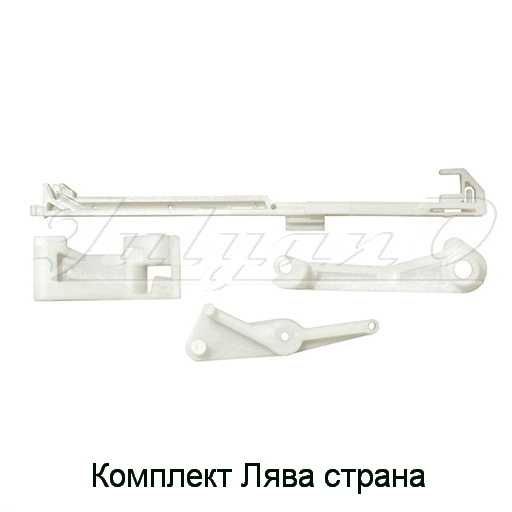 Ремонтен комплект за шибидах (люк) за RANGE ROVER II P38